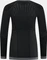 Odlo Performance Warm Funktionsshirt langarm schwarz/graphite grey (Junior) Vorschaubild