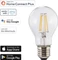 Hama WiFi Filament LED Birne 7W E27 Vorschaubild
