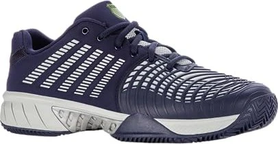 K-Swiss Express Light 3 Clay peacoat/grey violet/lime green (Herren)