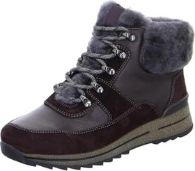 Ara Osaka Stiefel dunkelrot/braun (Damen)