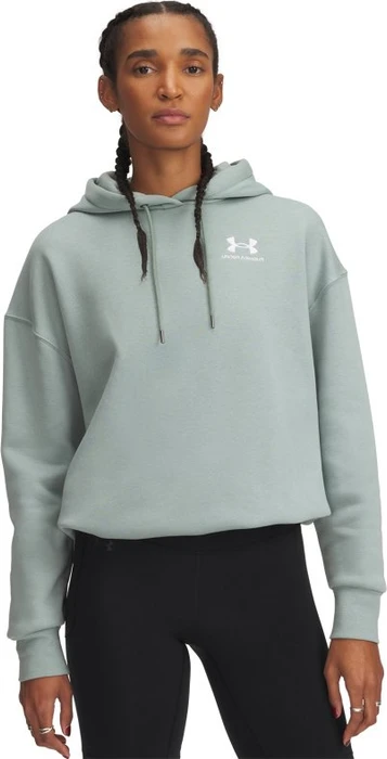 Under Armour Icon Fleece Oversize Hoodie (Damen)