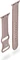 Hama Armband Fantastic Feel für Apple Watch (40mm/41mm/42mm) Nude Vorschaubild