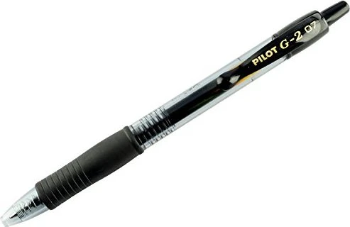Pilot G2 Gelroller