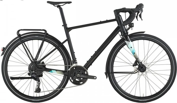 Bergamont Grandurance RD 30 matt black Modell 2026