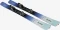 Salomon Stance Pro 82 + MI11 GW aruba blue/blue yonder (inkl. Bindung) (Damen) (Modell 2025/2026) Vorschaubild