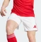 adidas FC Arsenal 2025/2026 Ausweichshorts white/better scarlet (Herren) Vorschaubild