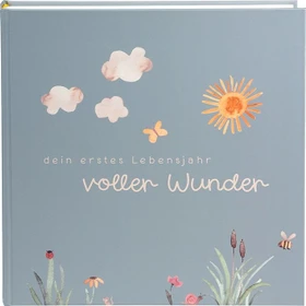 Goldbuch Buch Fotoalbum Made with Love 25x25