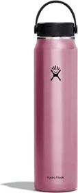 Hydro Flask Lightweight Wide Mouth Trail Series Isolierflasche 1.2l tourmaline