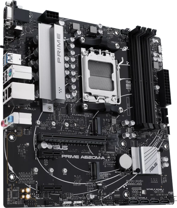 ASUS Prime A620M-A (AMD AM5)