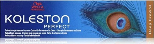 Wella Koleston Perfect Haarfarbe Deep Browns 5/7 dunkel braun, 60ml