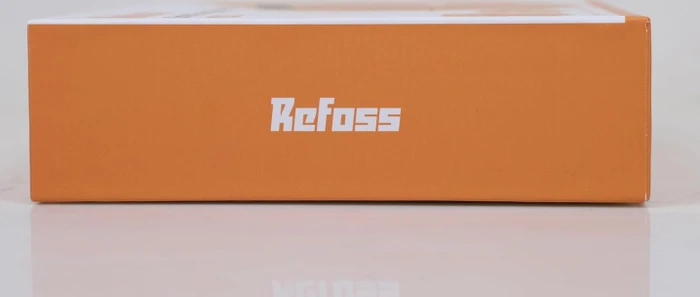 Refoss EM06 Smart Energy Monitor, Standard-Version, 3-Phasen, 6 Kanäle bis zu je 120A, Energie-/Stromzähler