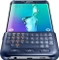 Samsung Keyboard Cover QWERTZ für Galaxy S6 Edge+ schwarz Vorschaubild