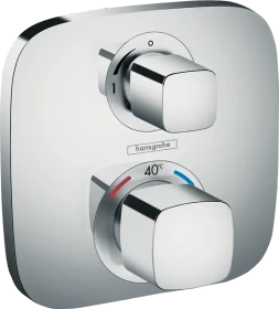Hansgrohe Ecostat E Thermostat Unterputz für 1 Verbraucher