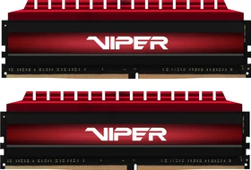 Patriot Viper 4 UDIMM 32GB Kit, DDR4-3600, CL18-22-22-42