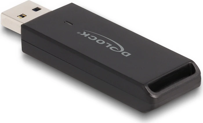 DeLOCK Dual-Slot-Cardreader, USB-A 3.0 [Stecker]