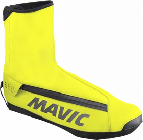 Mavic Thermo Shoe Cover Überschuhe safety yellow