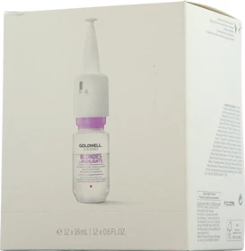 Goldwell Dualsenses Blondes & Highlights Conditioning Serum, 216ml (12x 18ml)