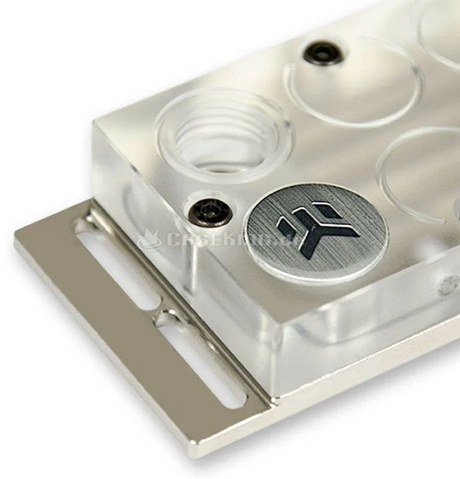EK Water Blocks EK-RAM Monarch X4, Nickel