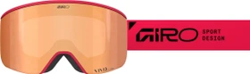 Giro Axis stacked red/vivid copper