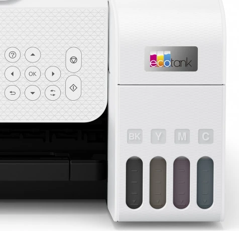 Epson EcoTank ET-2826, Tinte, mehrfarbig