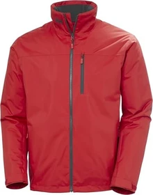 Helly Hansen Crew Sailing 2.0 Funktionsjacke rot (Herren)