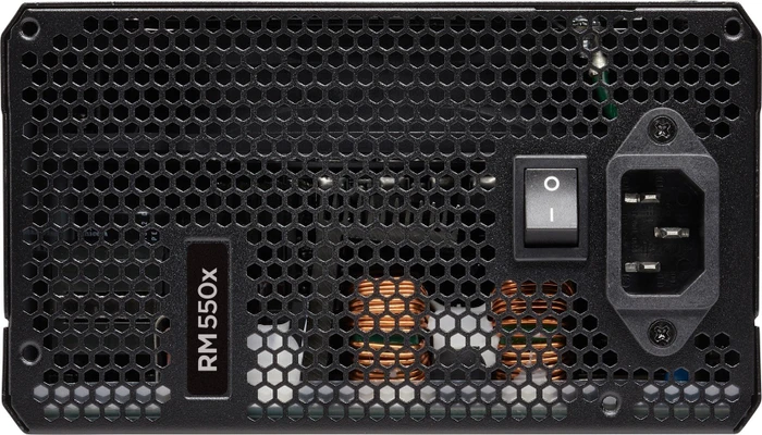 Corsair RMx Series 2018 RM550x 550W, ATX 2.4