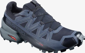 Salomon Speedcross 5 GTX navy blazer/stormy weather/sargasso sea (Herren)