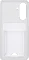 Samsung Card Slot Case für Galaxy A57 5G light gray Vorschaubild