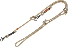 Trixie BE NORDIC Verlängerungsleine, S-M, 2m, Sand