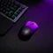 Cooler Master MasterMouse MM712 Gaming Maus schwarz, USB/Bluetooth Vorschaubild