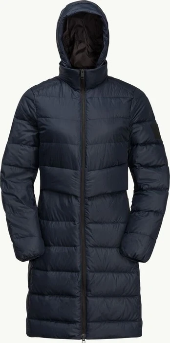 Jack Wolfskin Lenauplatz Funktionsjacke night blue (Damen)