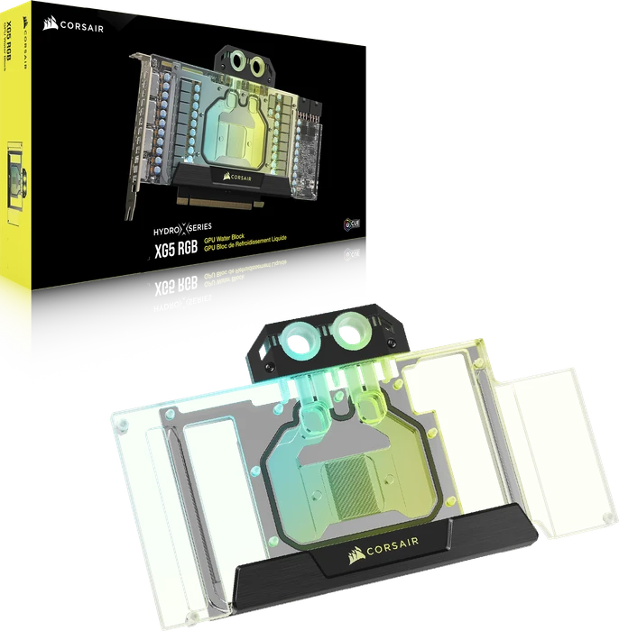 Corsair Hydro X Series XG5 RGB 30-Series, RTX 3080/3090 Reference GPU
