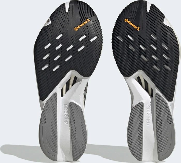 adidas Adizero Boston 12 core black/cloud white/carbon (Damen)
