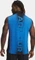 Under Armour HeatGear Wordmark Funktionsshirt ärmellos blue atlantis/black/white (Herren) Vorschaubild