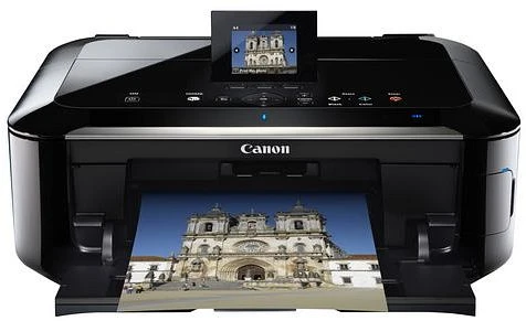 Canon PIXMA MG5350, Tinte, mehrfarbig