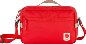 Fjällräven High Coast Crossbody Umhängetasche true red