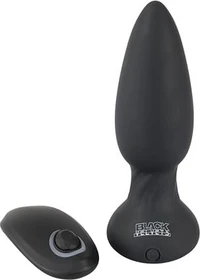 You2Toys Black Velvets Rotating Plug