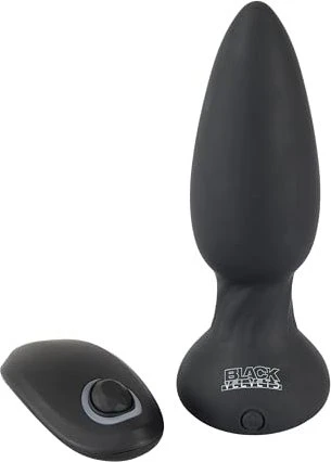 You2Toys Black Velvets Rotating Plug