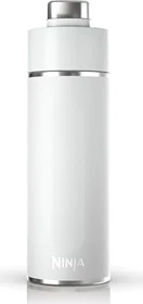 Ninja Thirsti Isolierflasche 530ml weiß