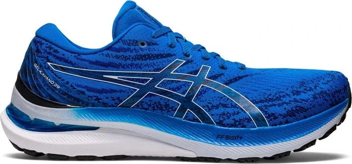 Asics Gel-Kayano 29 electric blue/white (Herren)