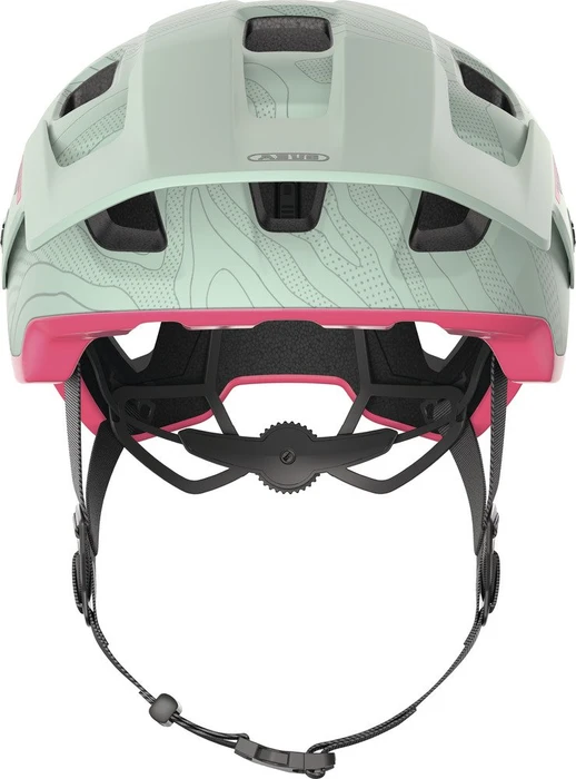 ABUS MoDrop MIPS Helm iced mint