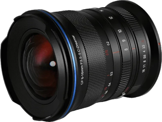 Laowa 8-16mm 3.5-5.0 Zoom CF für Sony E