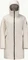 Jack Wolfskin Pergamon Funktionsmantel winter pearl (Damen) Vorschaubild