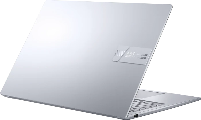 ASUS VivoBook 16X OLED M3604YA-L2035W, Cool Silver, Ryzen 7 7730U, 16GB RAM, 1TB SSD, DE