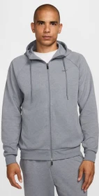 Nike Primary Hoodie cool grey/heather (Herren)