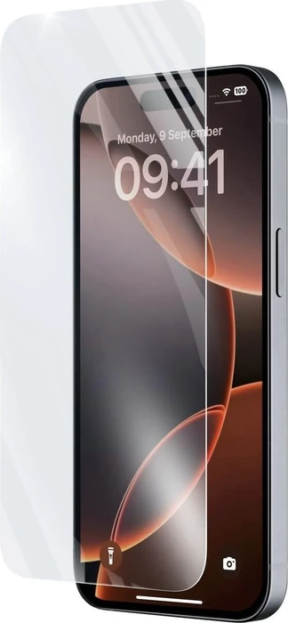 Cellularline Impact Glass für Apple iPhone 17 Pro Max/16 Pro Max