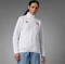 adidas FC Bayern München Anthem Jacke weiß (Damen) Vorschaubild