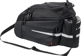 Vaude Silkroad L Snap-it 2.0 Gepäcktasche schwarz