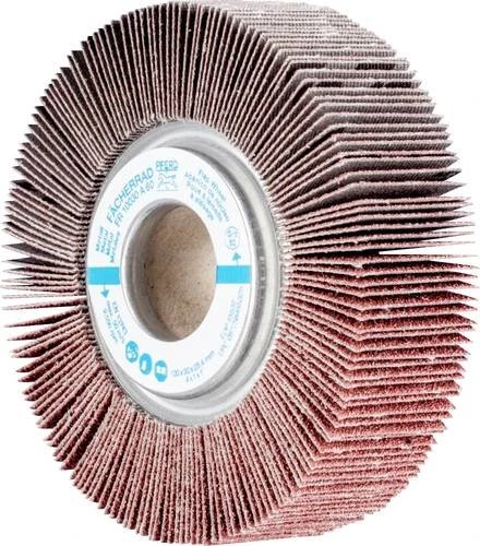 Pferd FR 10030/25.4 A 60 Lamellenschleifwalze K60, 100x30mm, 2 Stück