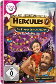 Die Heldentaten des Herkules 5: Die Kinder Griechenlands (PC)